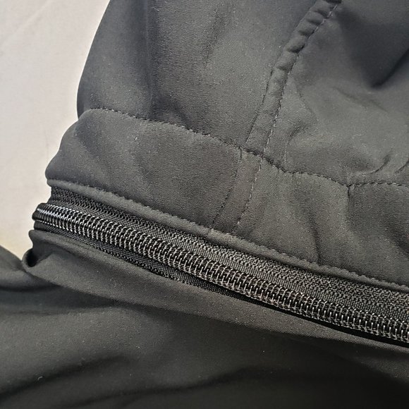 Black and Hot Pink Jacket Size 7/8 Brand SO - Picture 5 of 6